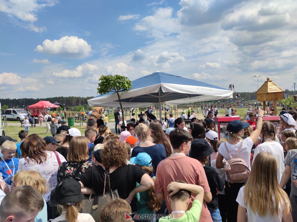 Diecezjalny Dzień Dziecka w Kurpiowskiej Krainie [05.06.2022] - zdjęcie #14 - eOstroleka.pl
