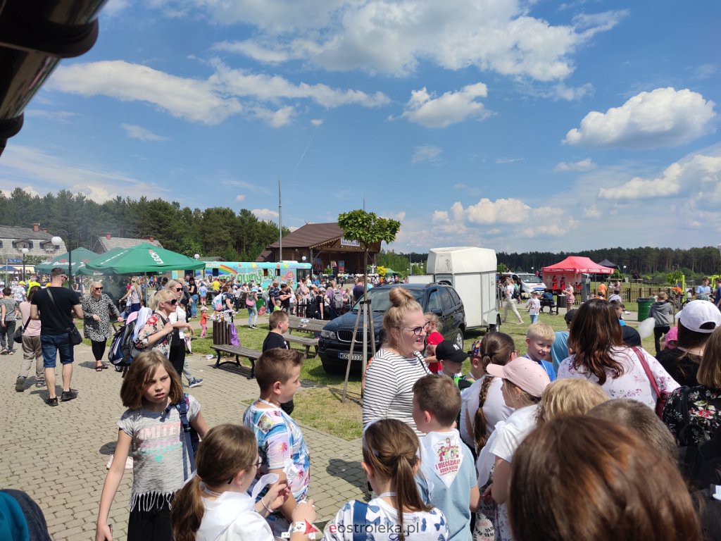 Diecezjalny Dzień Dziecka w Kurpiowskiej Krainie [05.06.2022] - zdjęcie #13 - eOstroleka.pl