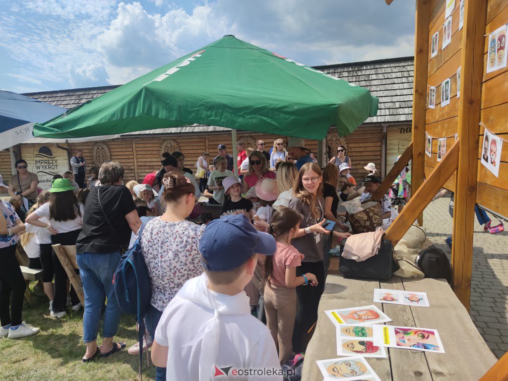 Diecezjalny Dzień Dziecka w Kurpiowskiej Krainie [05.06.2022] - zdjęcie #10 - eOstroleka.pl