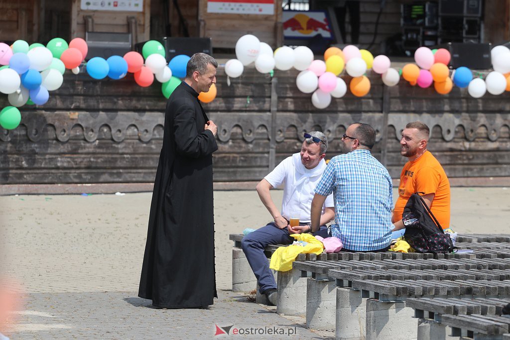 Diecezjalny Dzień Dziecka w Kurpiowskiej Krainie [05.06.2022] - zdjęcie #222 - eOstroleka.pl