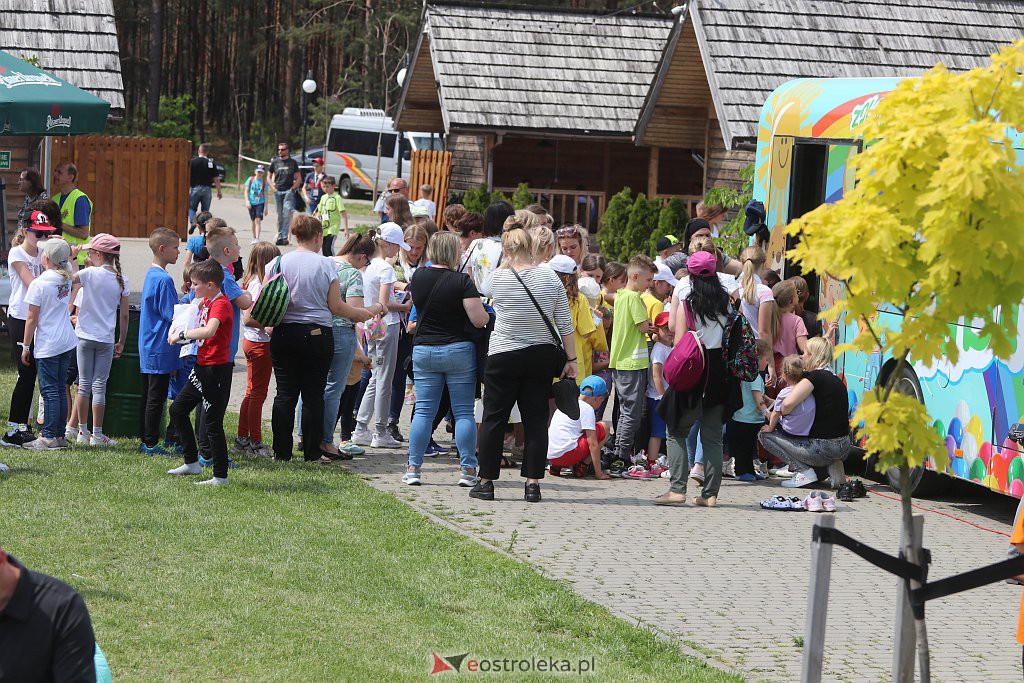 Diecezjalny Dzień Dziecka w Kurpiowskiej Krainie [05.06.2022] - zdjęcie #3 - eOstroleka.pl