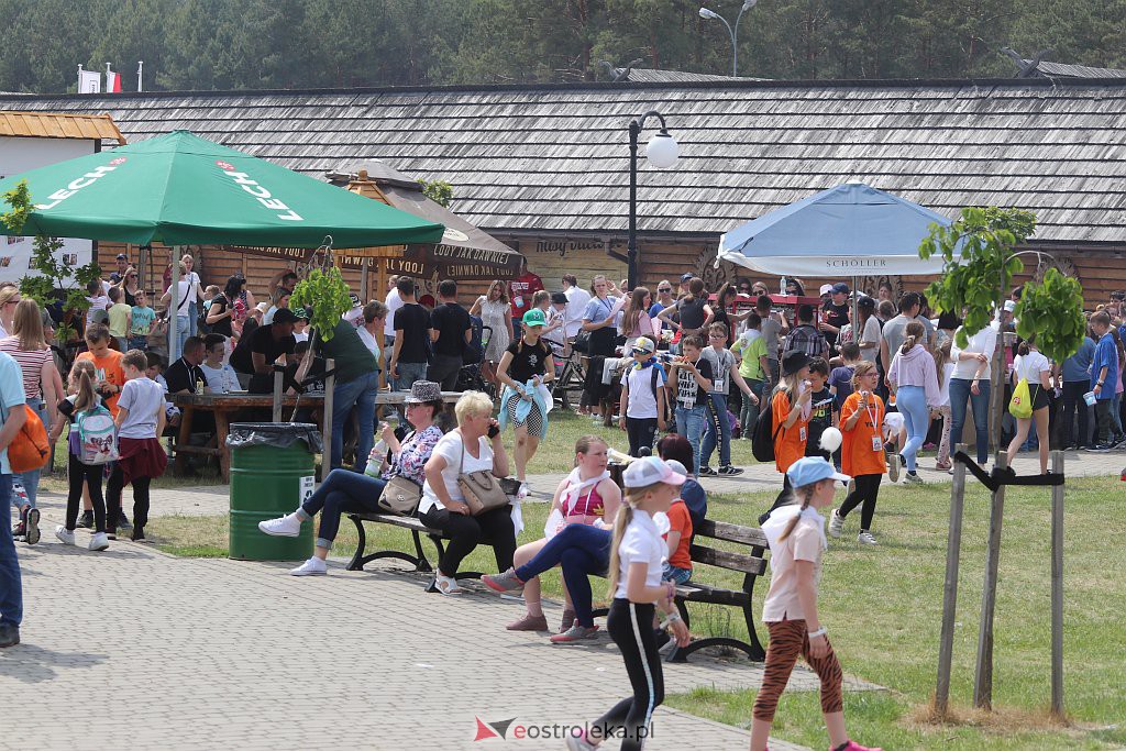 Diecezjalny Dzień Dziecka w Kurpiowskiej Krainie [05.06.2022] - zdjęcie #6 - eOstroleka.pl