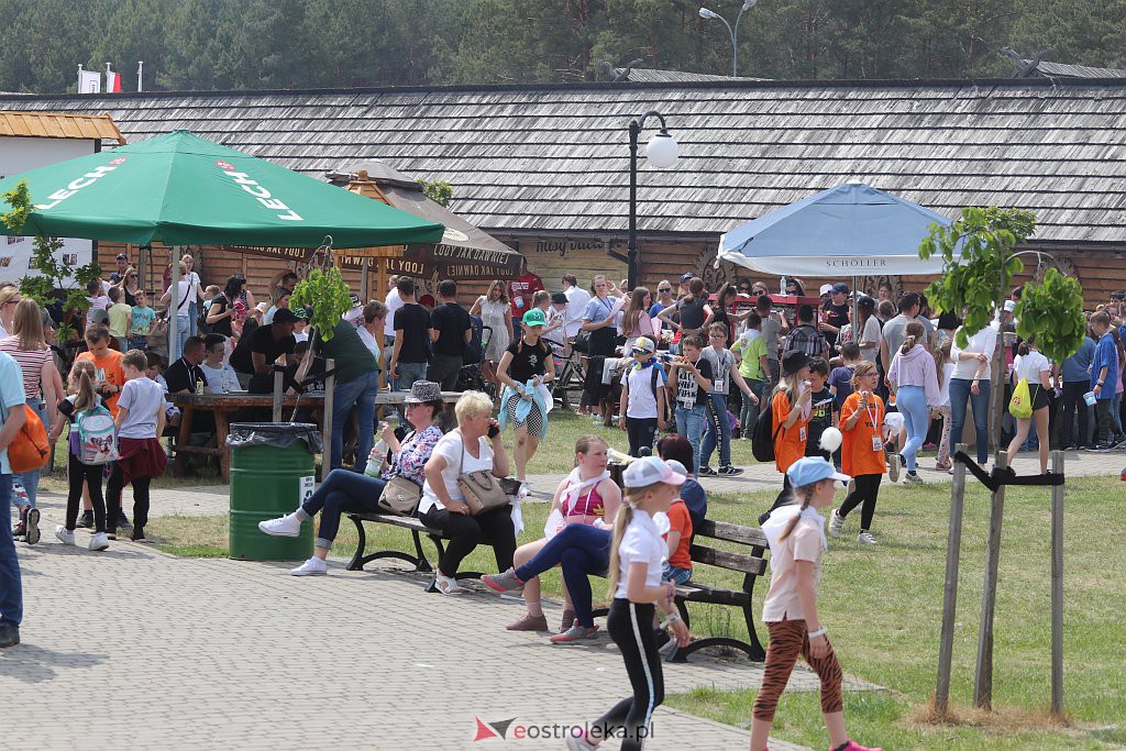Diecezjalny Dzień Dziecka w Kurpiowskiej Krainie [05.06.2022] - zdjęcie #218 - eOstroleka.pl