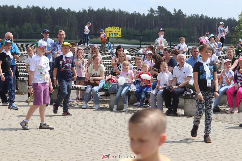 Diecezjalny Dzień Dziecka w Kurpiowskiej Krainie [05.06.2022] - zdjęcie #28 - eOstroleka.pl