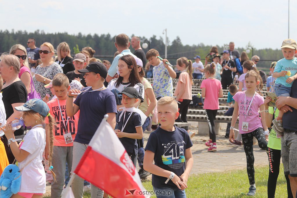 Diecezjalny Dzień Dziecka w Kurpiowskiej Krainie [05.06.2022] - zdjęcie #33 - eOstroleka.pl
