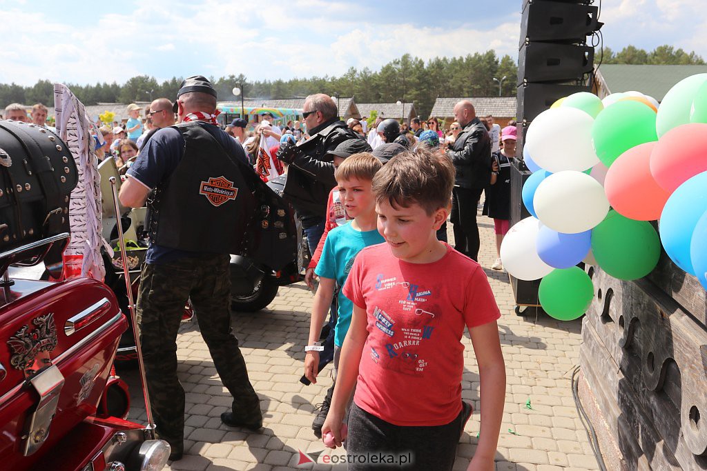 Diecezjalny Dzień Dziecka w Kurpiowskiej Krainie [05.06.2022] - zdjęcie #177 - eOstroleka.pl