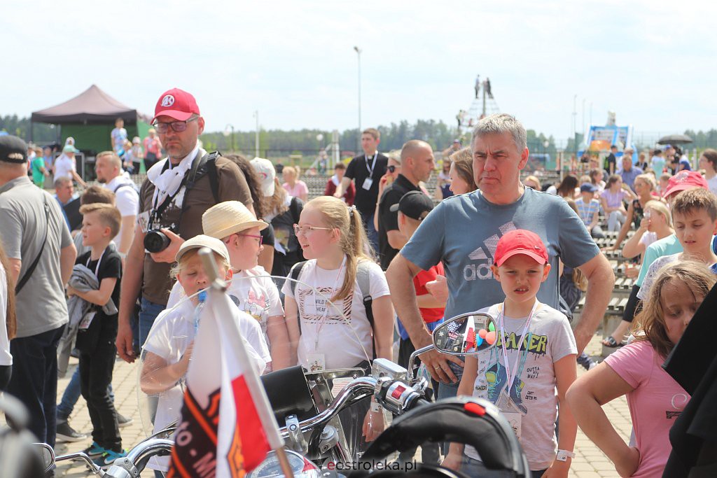 Diecezjalny Dzień Dziecka w Kurpiowskiej Krainie [05.06.2022] - zdjęcie #176 - eOstroleka.pl