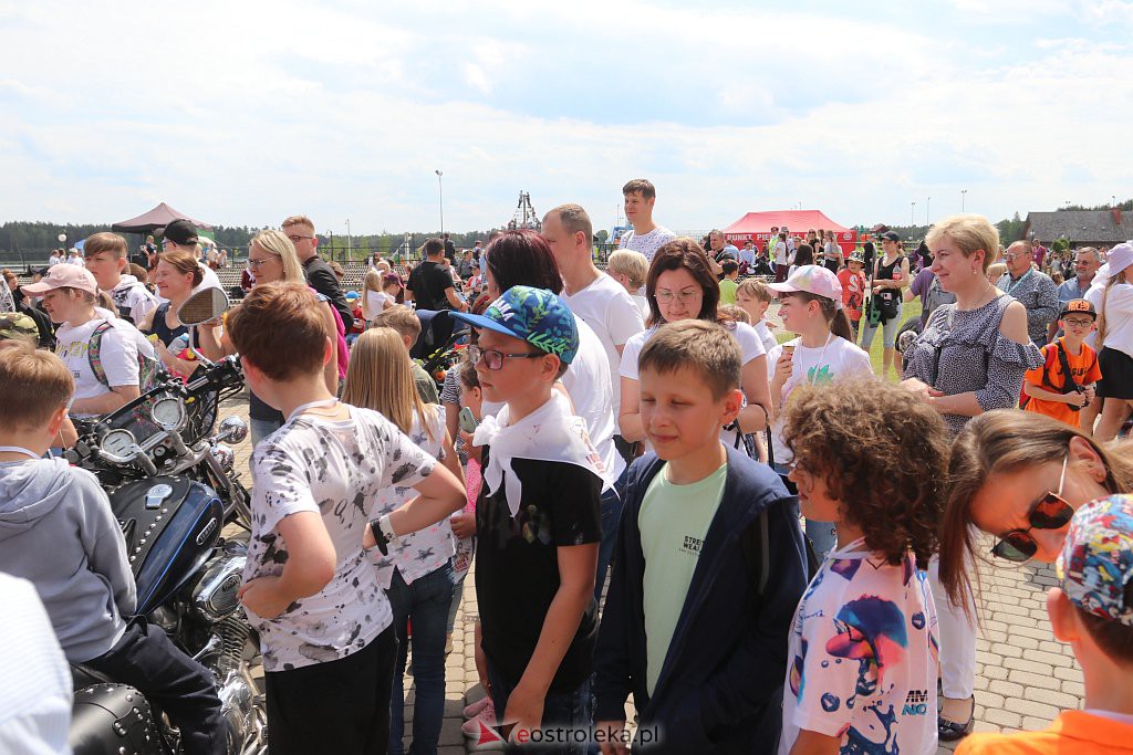 Diecezjalny Dzień Dziecka w Kurpiowskiej Krainie [05.06.2022] - zdjęcie #170 - eOstroleka.pl