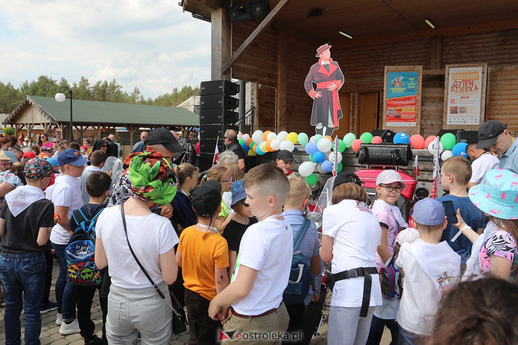 Diecezjalny Dzień Dziecka w Kurpiowskiej Krainie [05.06.2022] - zdjęcie #56 - eOstroleka.pl