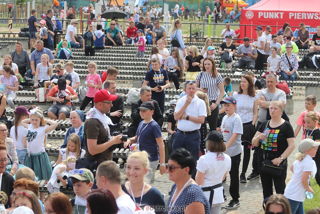 Diecezjalny Dzień Dziecka w Kurpiowskiej Krainie [05.06.2022] - zdjęcie #161 - eOstroleka.pl