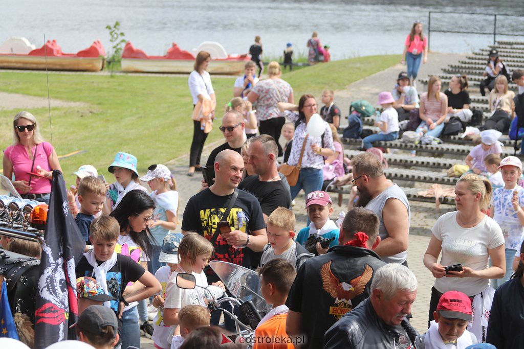 Diecezjalny Dzień Dziecka w Kurpiowskiej Krainie [05.06.2022] - zdjęcie #151 - eOstroleka.pl
