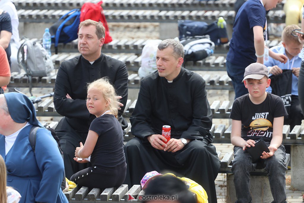 Diecezjalny Dzień Dziecka w Kurpiowskiej Krainie [05.06.2022] - zdjęcie #143 - eOstroleka.pl