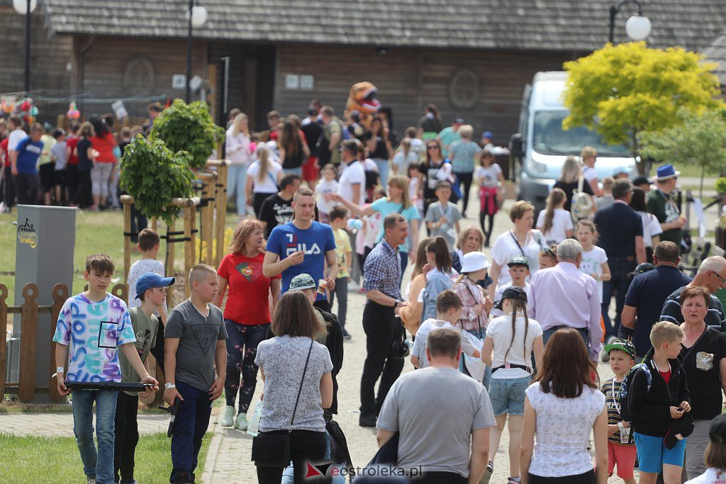Diecezjalny Dzień Dziecka w Kurpiowskiej Krainie [05.06.2022] - zdjęcie #135 - eOstroleka.pl