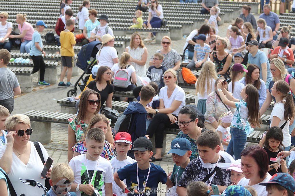 Diecezjalny Dzień Dziecka w Kurpiowskiej Krainie [05.06.2022] - zdjęcie #123 - eOstroleka.pl