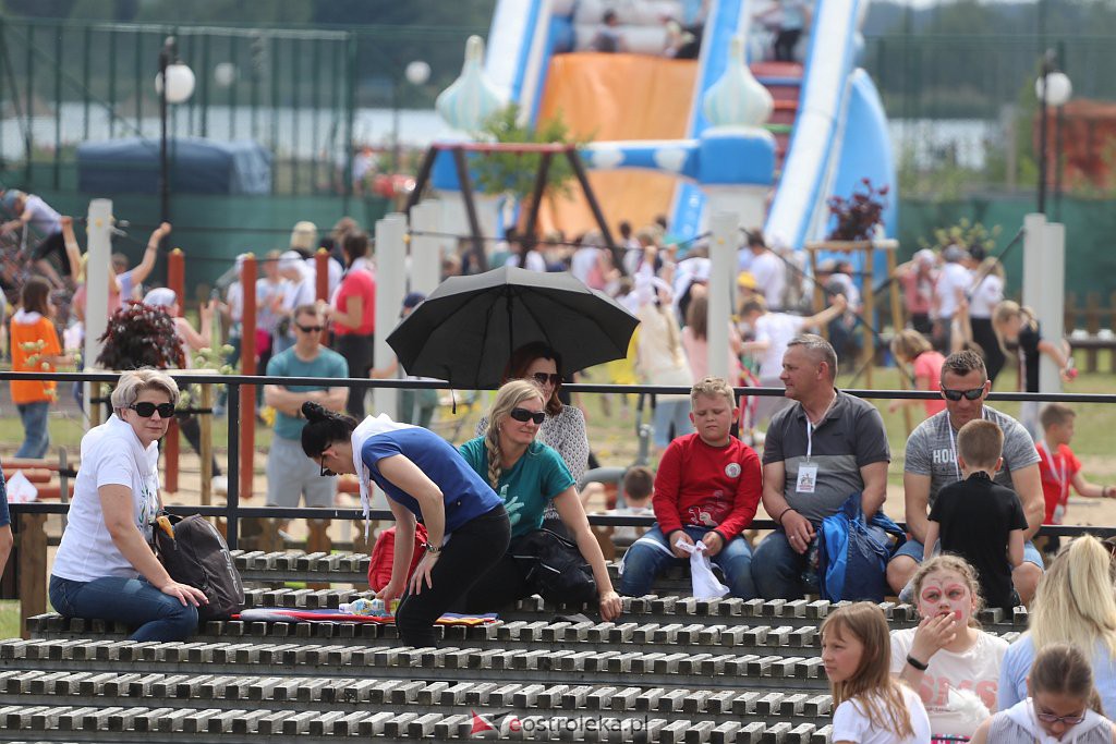 Diecezjalny Dzień Dziecka w Kurpiowskiej Krainie [05.06.2022] - zdjęcie #115 - eOstroleka.pl