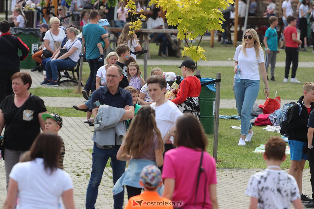Diecezjalny Dzień Dziecka w Kurpiowskiej Krainie [05.06.2022] - zdjęcie #160 - eOstroleka.pl