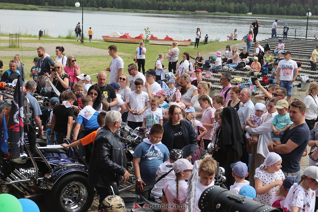 Diecezjalny Dzień Dziecka w Kurpiowskiej Krainie [05.06.2022] - zdjęcie #148 - eOstroleka.pl