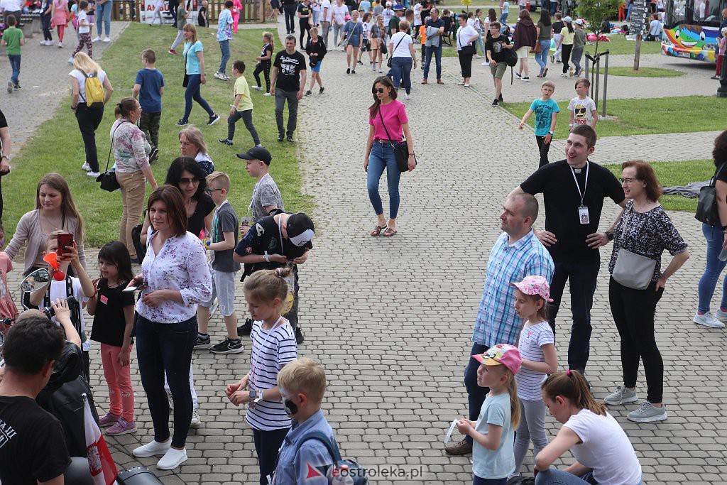 Diecezjalny Dzień Dziecka w Kurpiowskiej Krainie [05.06.2022] - zdjęcie #142 - eOstroleka.pl