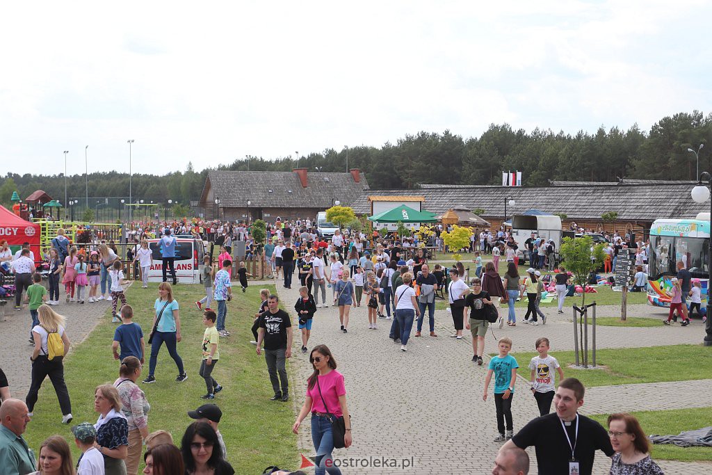 Diecezjalny Dzień Dziecka w Kurpiowskiej Krainie [05.06.2022] - zdjęcie #140 - eOstroleka.pl