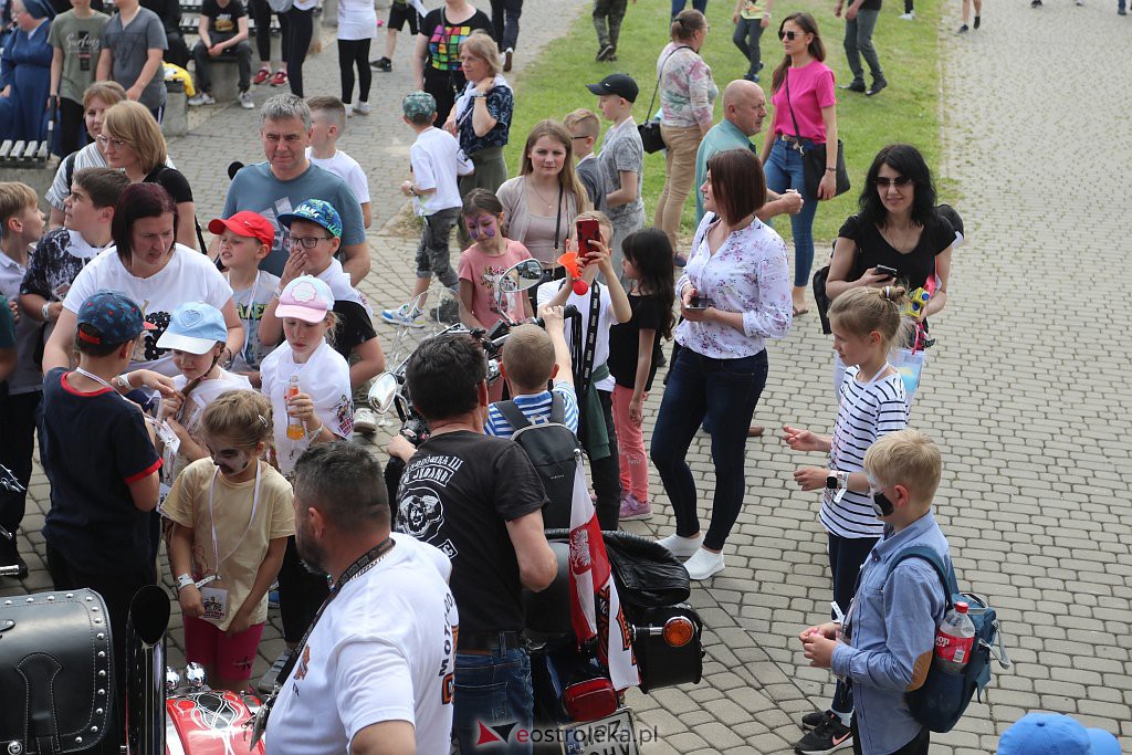 Diecezjalny Dzień Dziecka w Kurpiowskiej Krainie [05.06.2022] - zdjęcie #138 - eOstroleka.pl