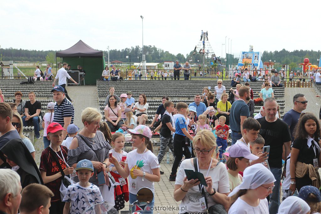 Diecezjalny Dzień Dziecka w Kurpiowskiej Krainie [05.06.2022] - zdjęcie #132 - eOstroleka.pl