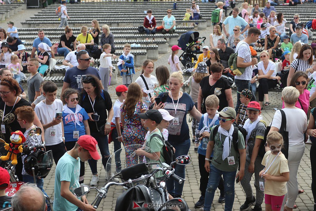 Diecezjalny Dzień Dziecka w Kurpiowskiej Krainie [05.06.2022] - zdjęcie #126 - eOstroleka.pl