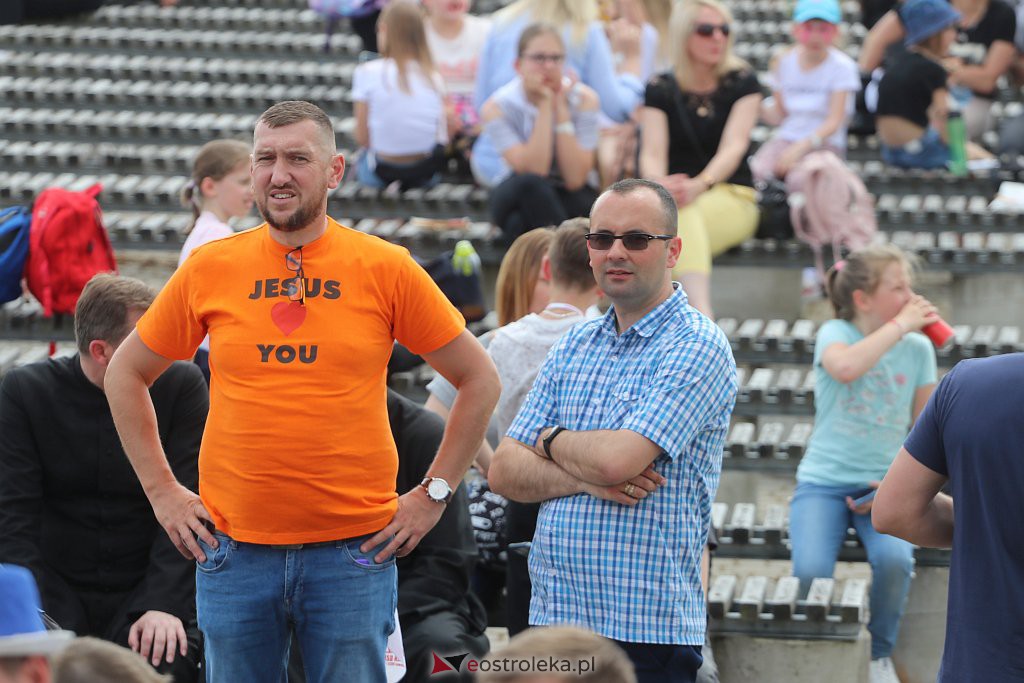 Diecezjalny Dzień Dziecka w Kurpiowskiej Krainie [05.06.2022] - zdjęcie #112 - eOstroleka.pl