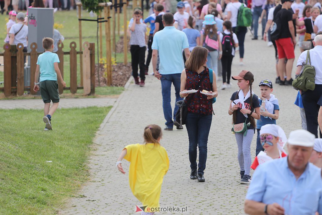 Diecezjalny Dzień Dziecka w Kurpiowskiej Krainie [05.06.2022] - zdjęcie #103 - eOstroleka.pl