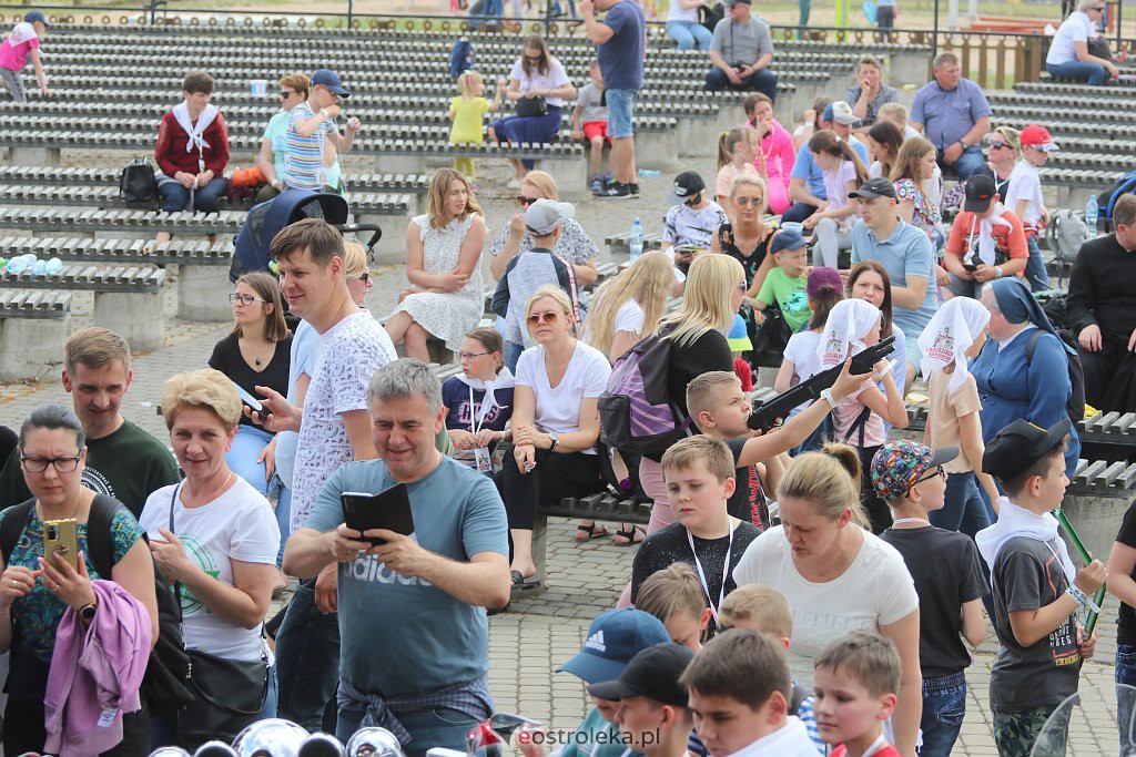 Diecezjalny Dzień Dziecka w Kurpiowskiej Krainie [05.06.2022] - zdjęcie #102 - eOstroleka.pl