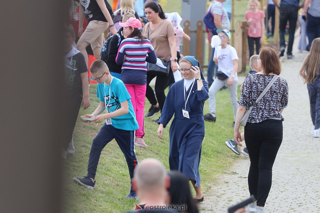 Diecezjalny Dzień Dziecka w Kurpiowskiej Krainie [05.06.2022] - zdjęcie #94 - eOstroleka.pl