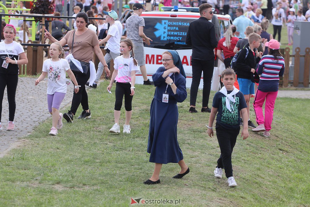 Diecezjalny Dzień Dziecka w Kurpiowskiej Krainie [05.06.2022] - zdjęcie #93 - eOstroleka.pl