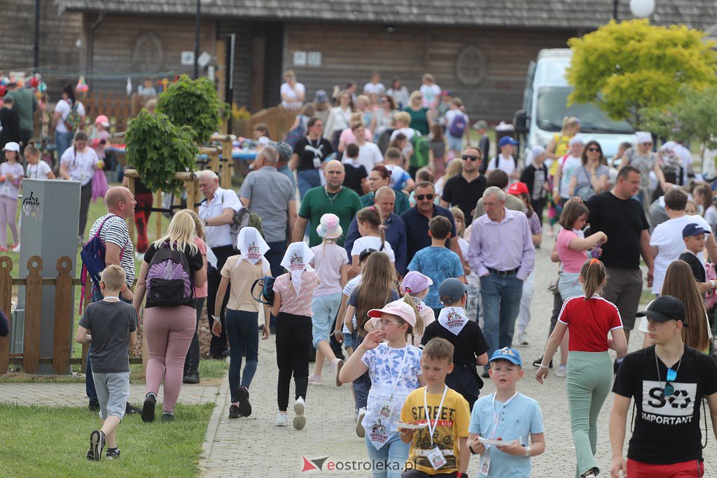 Diecezjalny Dzień Dziecka w Kurpiowskiej Krainie [05.06.2022] - zdjęcie #92 - eOstroleka.pl