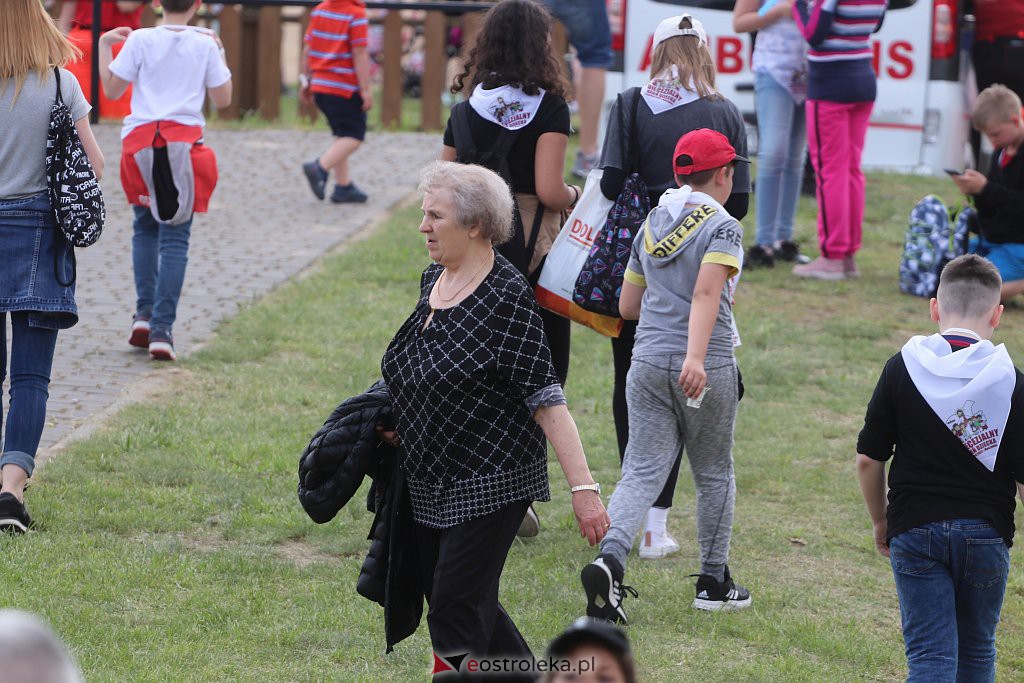 Diecezjalny Dzień Dziecka w Kurpiowskiej Krainie [05.06.2022] - zdjęcie #89 - eOstroleka.pl