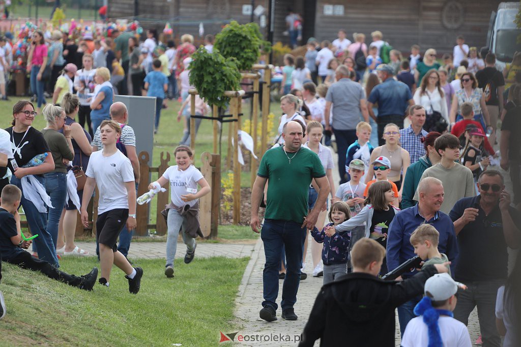 Diecezjalny Dzień Dziecka w Kurpiowskiej Krainie [05.06.2022] - zdjęcie #88 - eOstroleka.pl