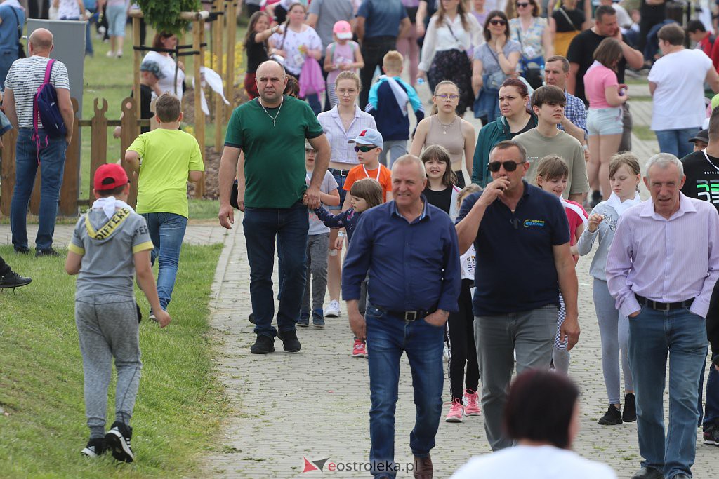 Diecezjalny Dzień Dziecka w Kurpiowskiej Krainie [05.06.2022] - zdjęcie #86 - eOstroleka.pl