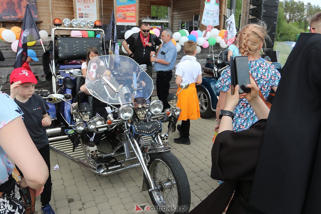 Diecezjalny Dzień Dziecka w Kurpiowskiej Krainie [05.06.2022] - zdjęcie #78 - eOstroleka.pl