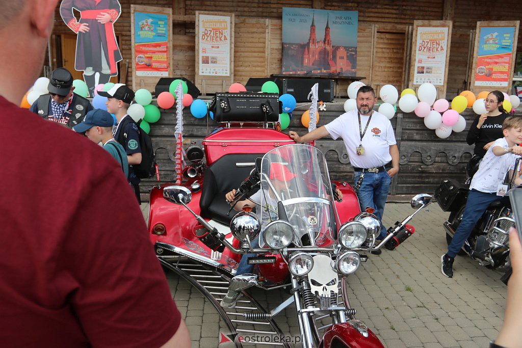 Diecezjalny Dzień Dziecka w Kurpiowskiej Krainie [05.06.2022] - zdjęcie #77 - eOstroleka.pl