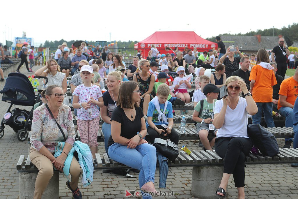 Diecezjalny Dzień Dziecka w Kurpiowskiej Krainie [05.06.2022] - zdjęcie #75 - eOstroleka.pl