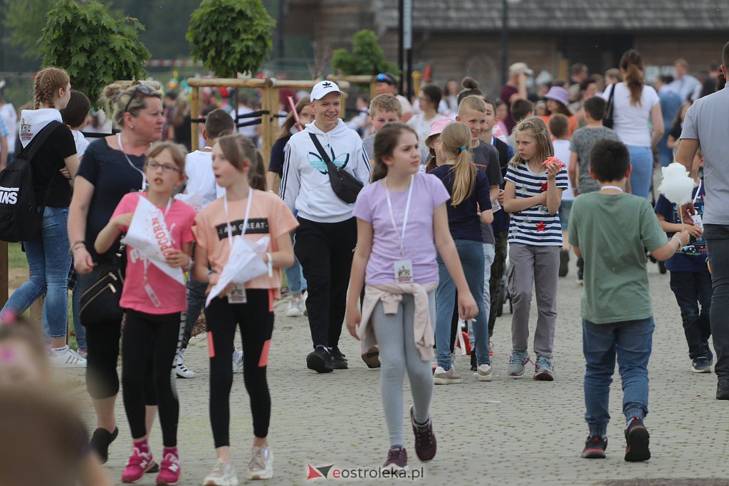 Diecezjalny Dzień Dziecka w Kurpiowskiej Krainie [05.06.2022] - zdjęcie #71 - eOstroleka.pl