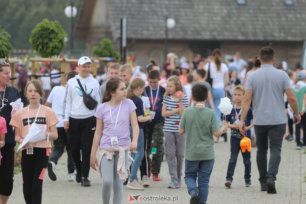 Diecezjalny Dzień Dziecka w Kurpiowskiej Krainie [05.06.2022] - zdjęcie #70 - eOstroleka.pl