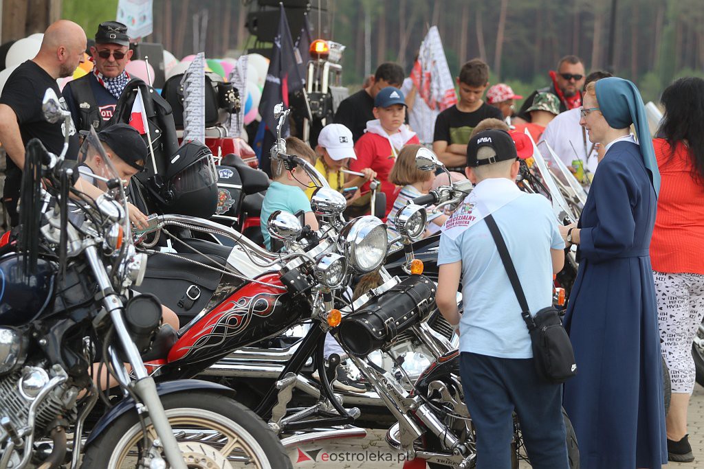 Diecezjalny Dzień Dziecka w Kurpiowskiej Krainie [05.06.2022] - zdjęcie #66 - eOstroleka.pl