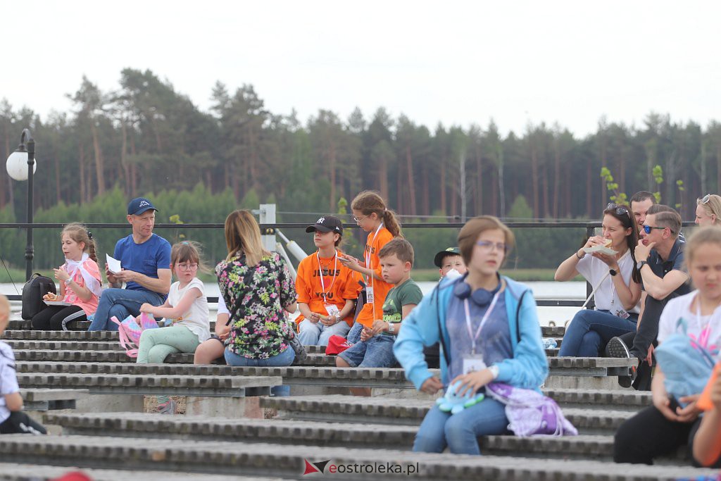 Diecezjalny Dzień Dziecka w Kurpiowskiej Krainie [05.06.2022] - zdjęcie #61 - eOstroleka.pl