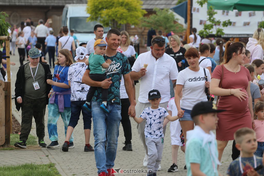 Diecezjalny Dzień Dziecka w Kurpiowskiej Krainie [05.06.2022] - zdjęcie #59 - eOstroleka.pl