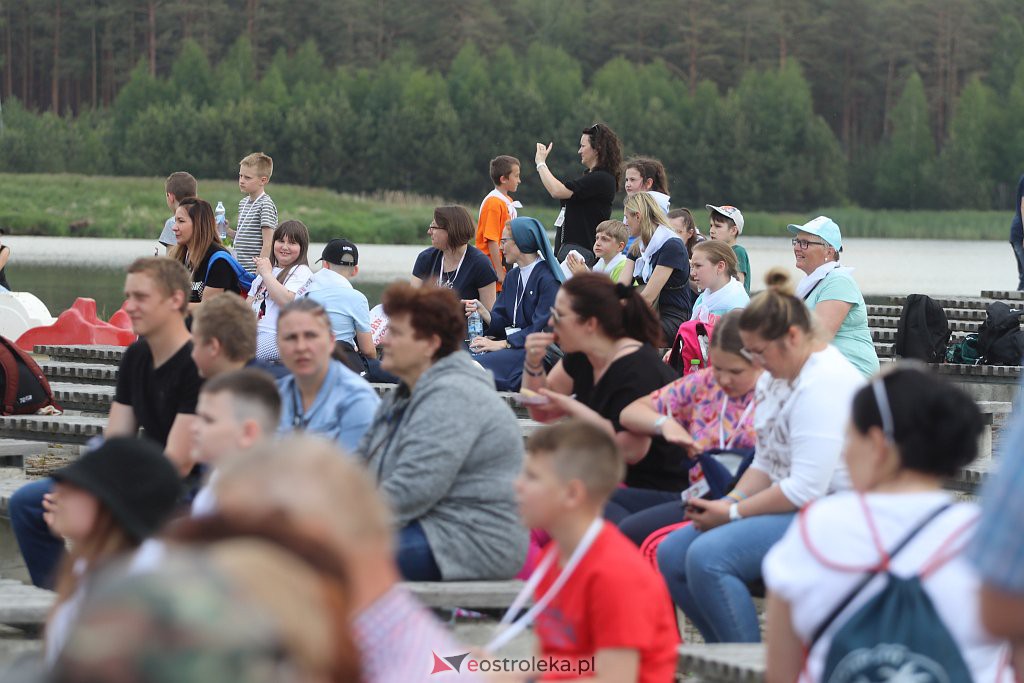 Diecezjalny Dzień Dziecka w Kurpiowskiej Krainie [05.06.2022] - zdjęcie #49 - eOstroleka.pl