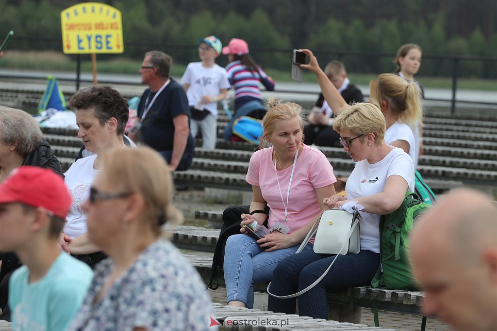 Diecezjalny Dzień Dziecka w Kurpiowskiej Krainie [05.06.2022] - zdjęcie #47 - eOstroleka.pl