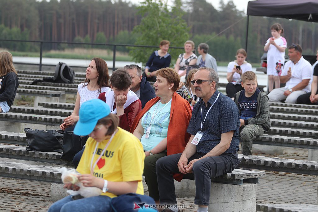 Diecezjalny Dzień Dziecka w Kurpiowskiej Krainie [05.06.2022] - zdjęcie #46 - eOstroleka.pl