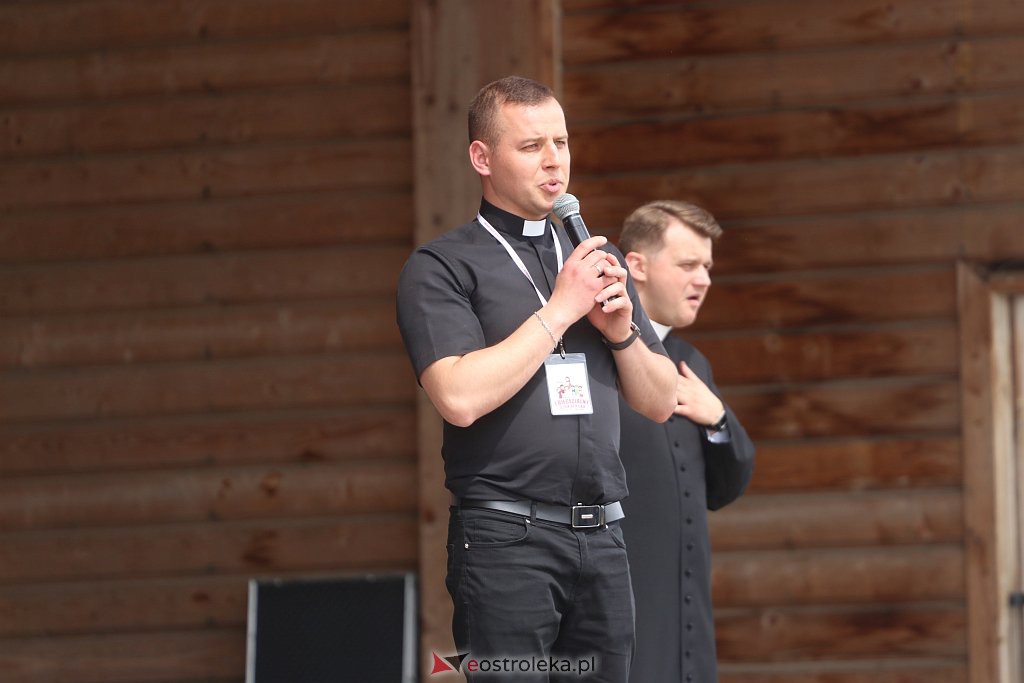 Diecezjalny Dzień Dziecka w Kurpiowskiej Krainie [05.06.2022] - zdjęcie #41 - eOstroleka.pl