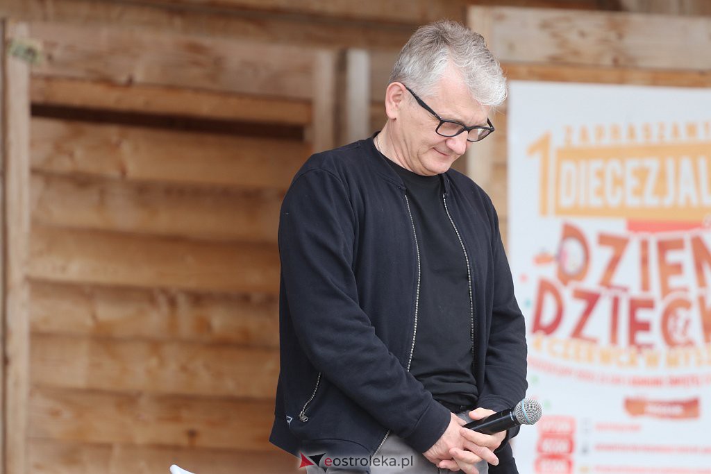 Diecezjalny Dzień Dziecka w Kurpiowskiej Krainie [05.06.2022] - zdjęcie #37 - eOstroleka.pl