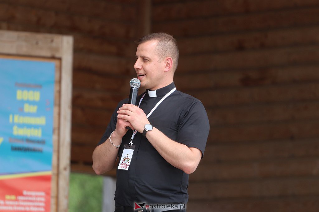 Diecezjalny Dzień Dziecka w Kurpiowskiej Krainie [05.06.2022] - zdjęcie #36 - eOstroleka.pl