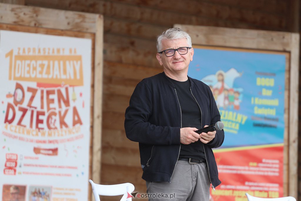 Diecezjalny Dzień Dziecka w Kurpiowskiej Krainie [05.06.2022] - zdjęcie #35 - eOstroleka.pl
